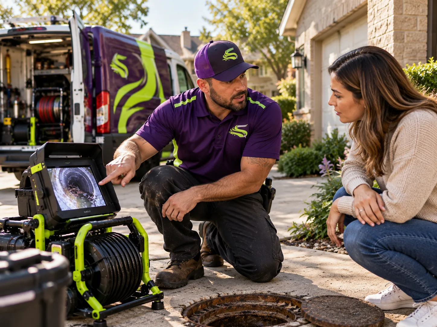 Drain Cleaning Breeden, WV FAQs